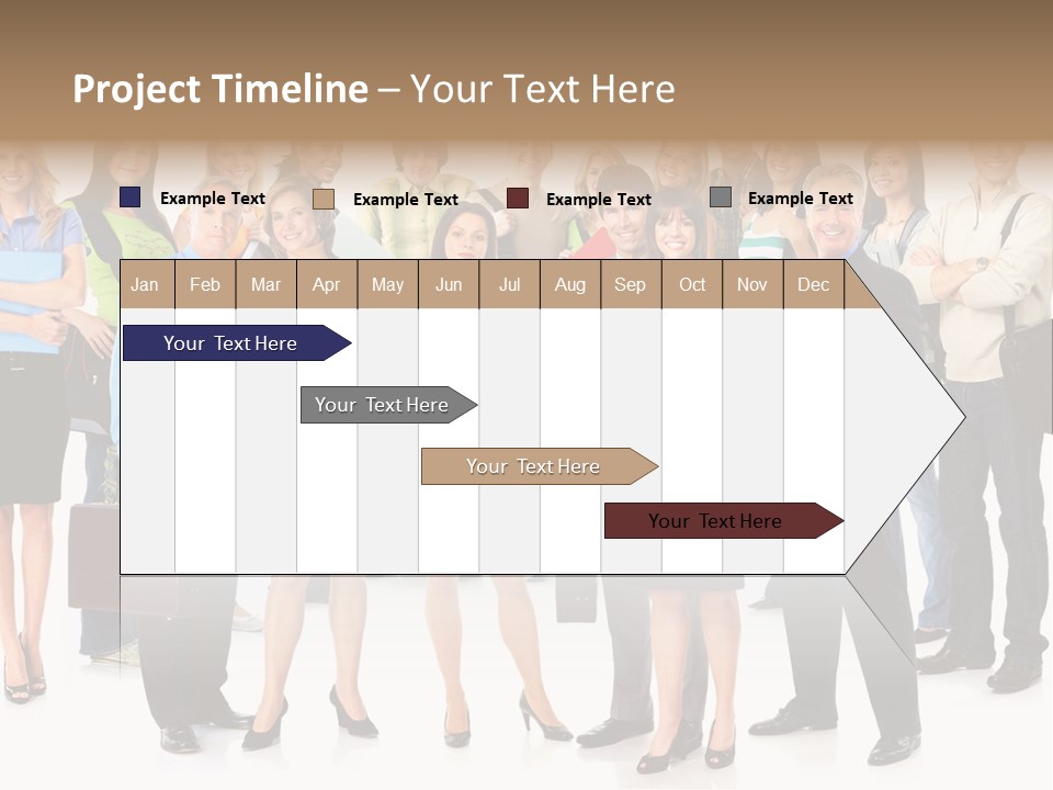 Professional Office Meet PowerPoint Template