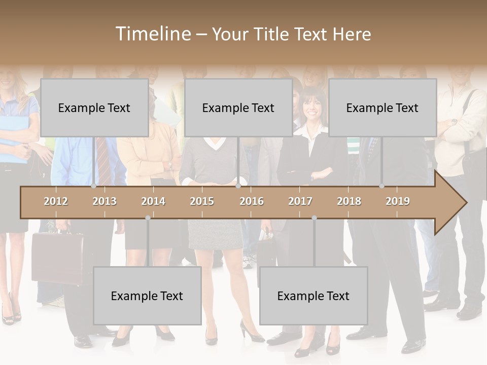 Professional Office Meet PowerPoint Template