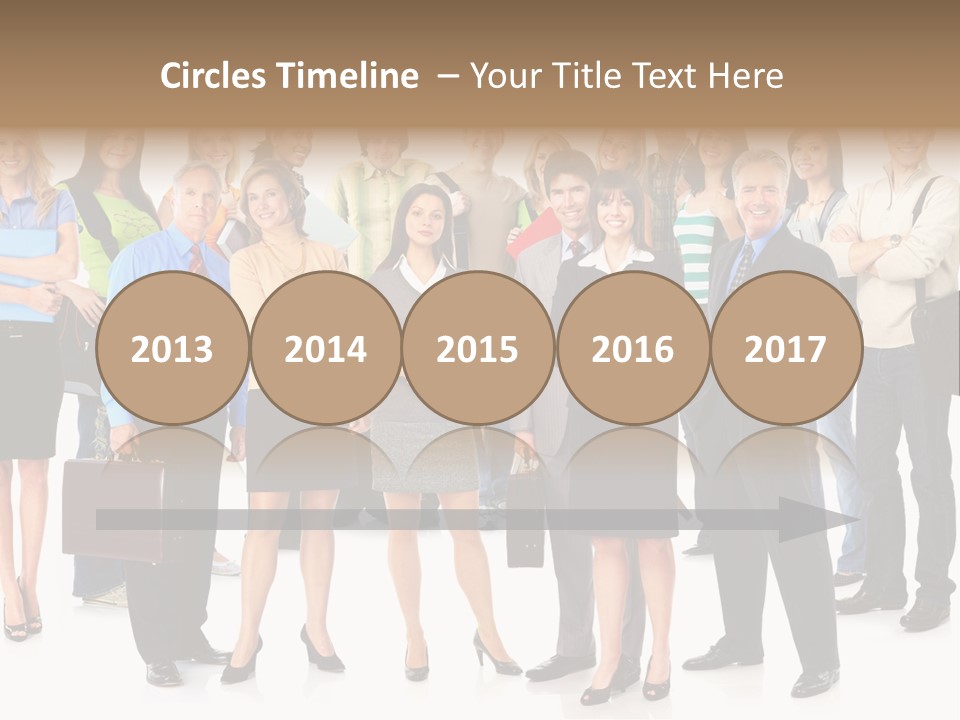 Professional Office Meet PowerPoint Template