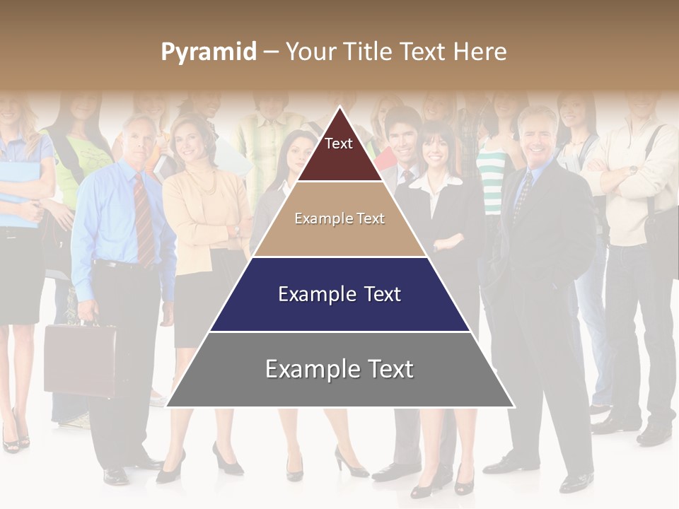 Professional Office Meet PowerPoint Template