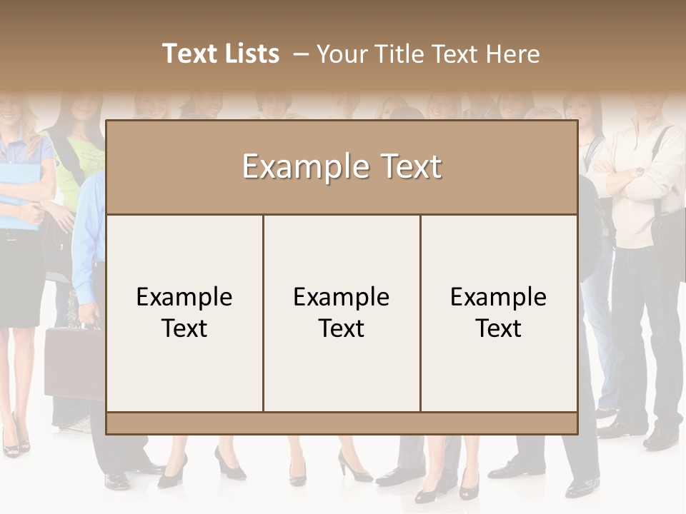 Professional Office Meet PowerPoint Template
