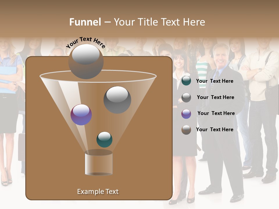 Professional Office Meet PowerPoint Template