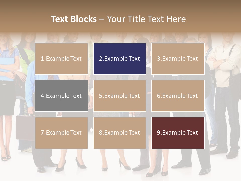 Professional Office Meet PowerPoint Template