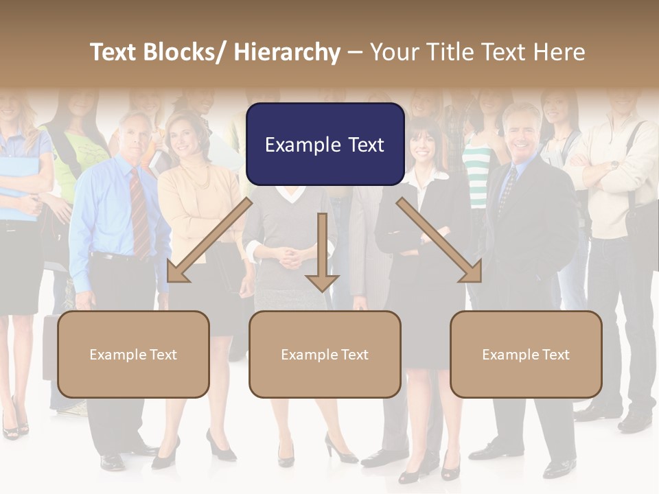 Professional Office Meet PowerPoint Template