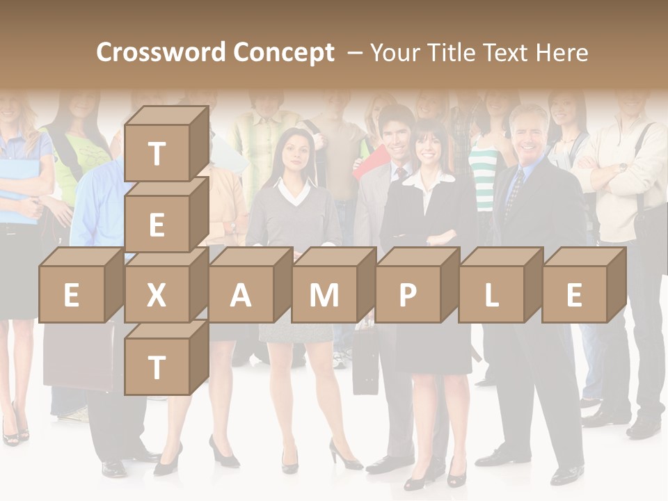 Professional Office Meet PowerPoint Template