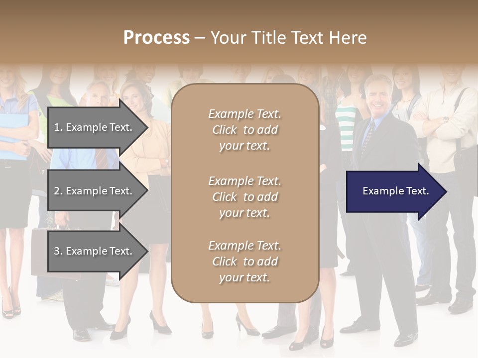 Professional Office Meet PowerPoint Template