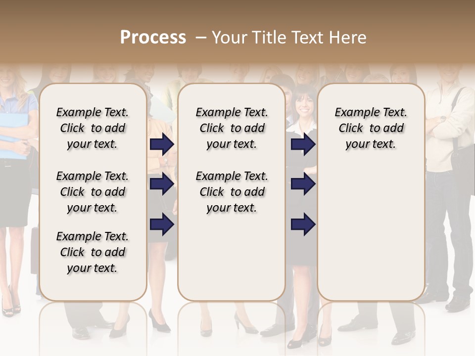 Professional Office Meet PowerPoint Template