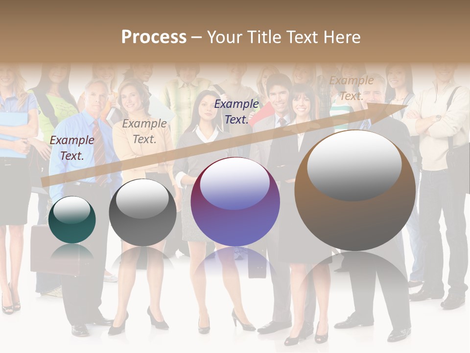 Professional Office Meet PowerPoint Template