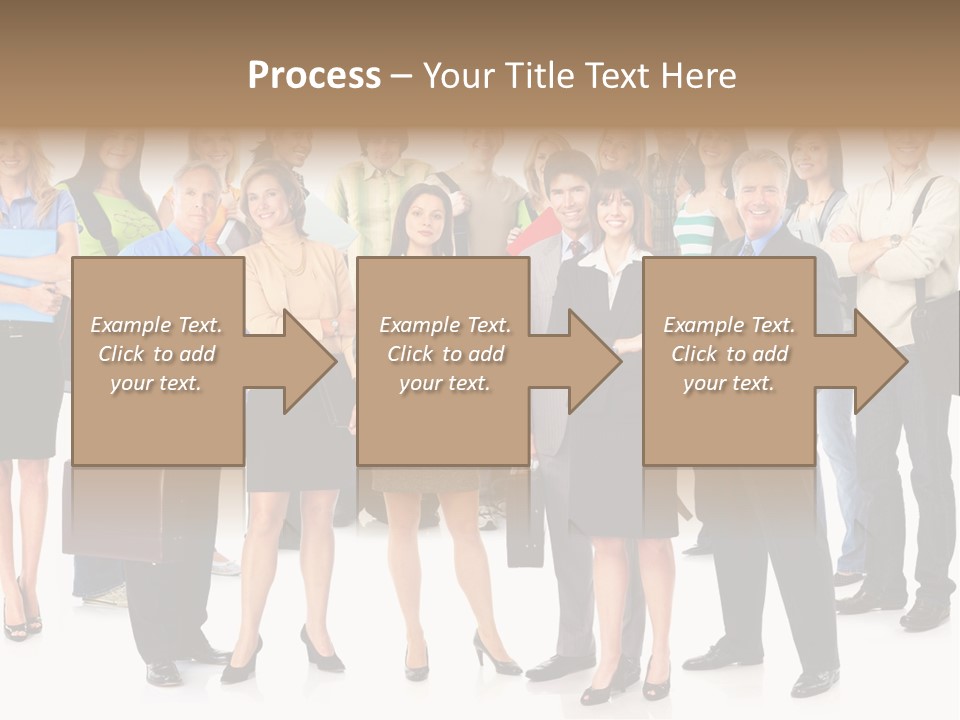 Professional Office Meet PowerPoint Template