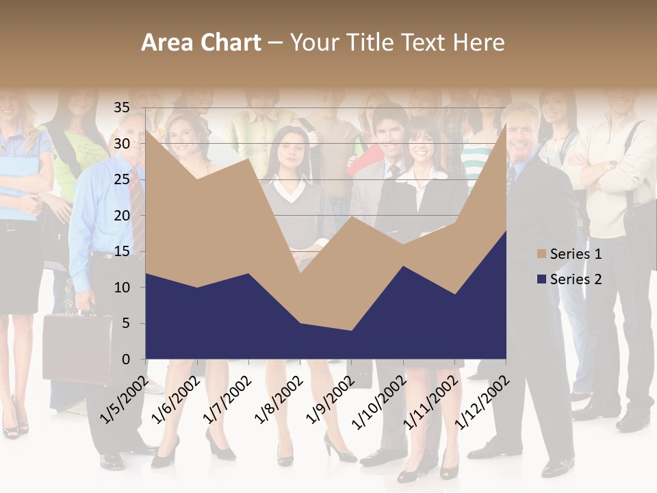 Professional Office Meet PowerPoint Template