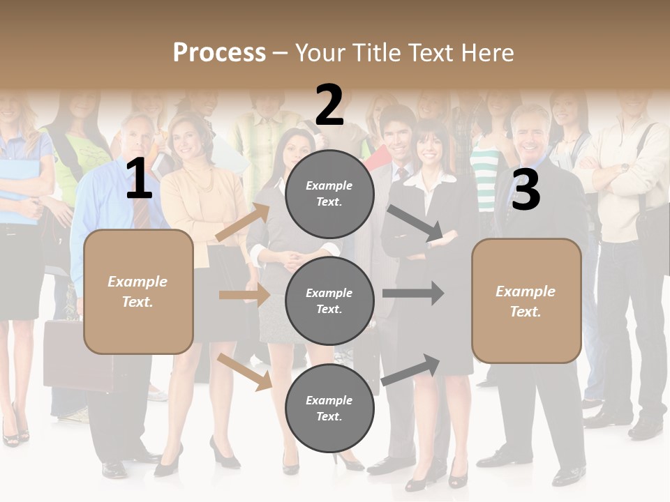 Professional Office Meet PowerPoint Template