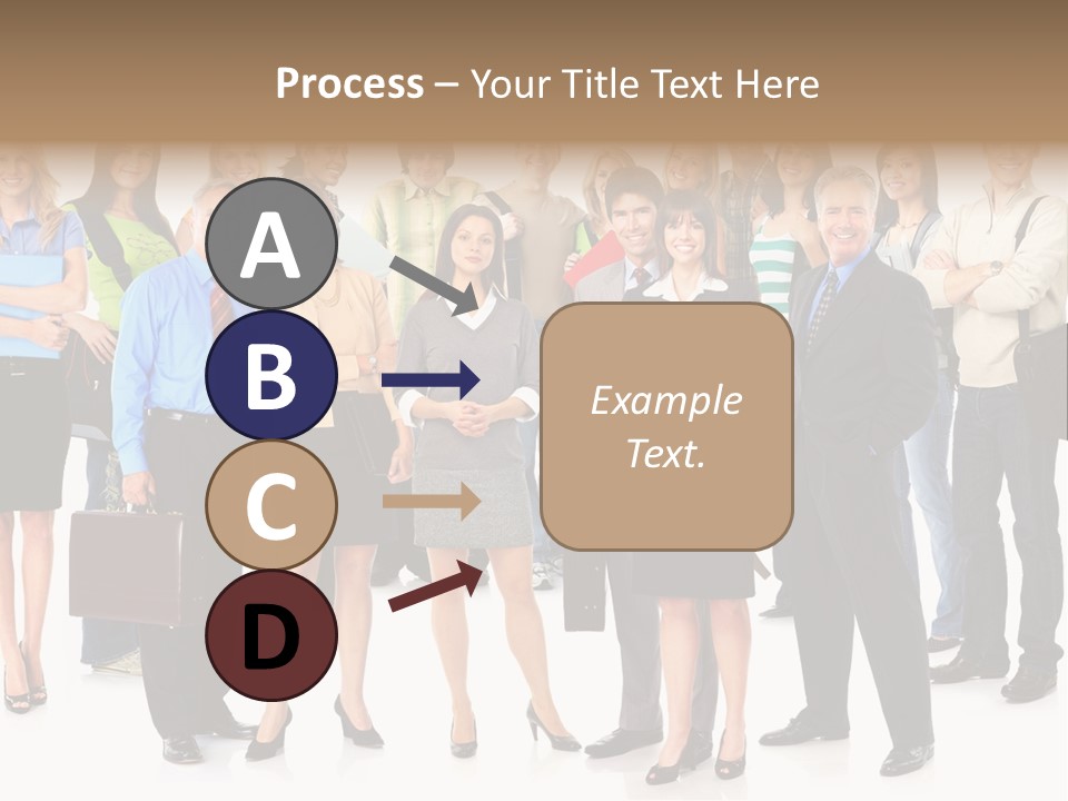 Professional Office Meet PowerPoint Template