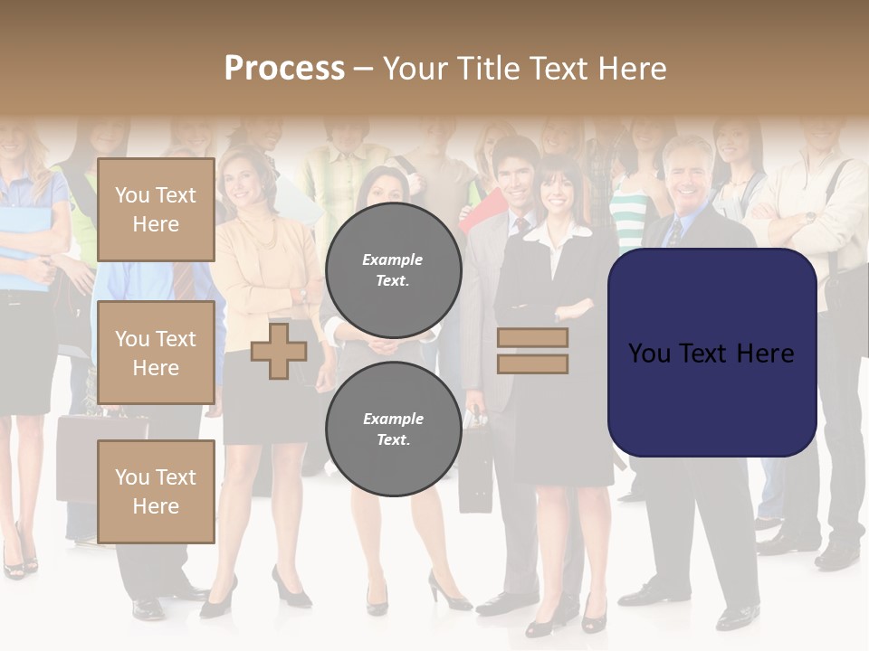 Professional Office Meet PowerPoint Template