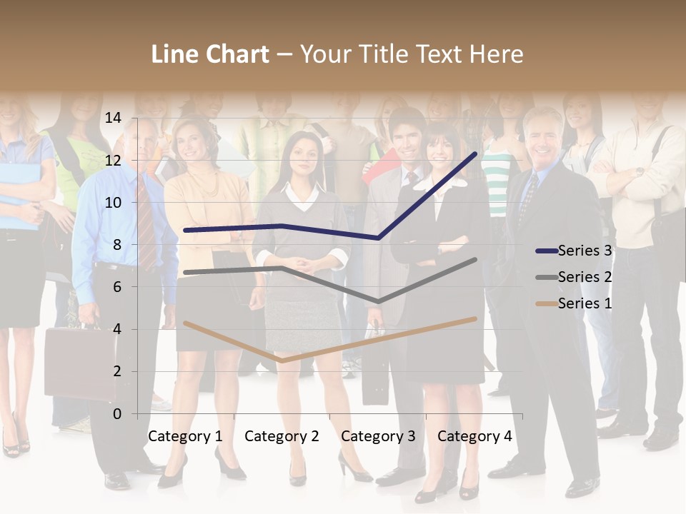 Professional Office Meet PowerPoint Template