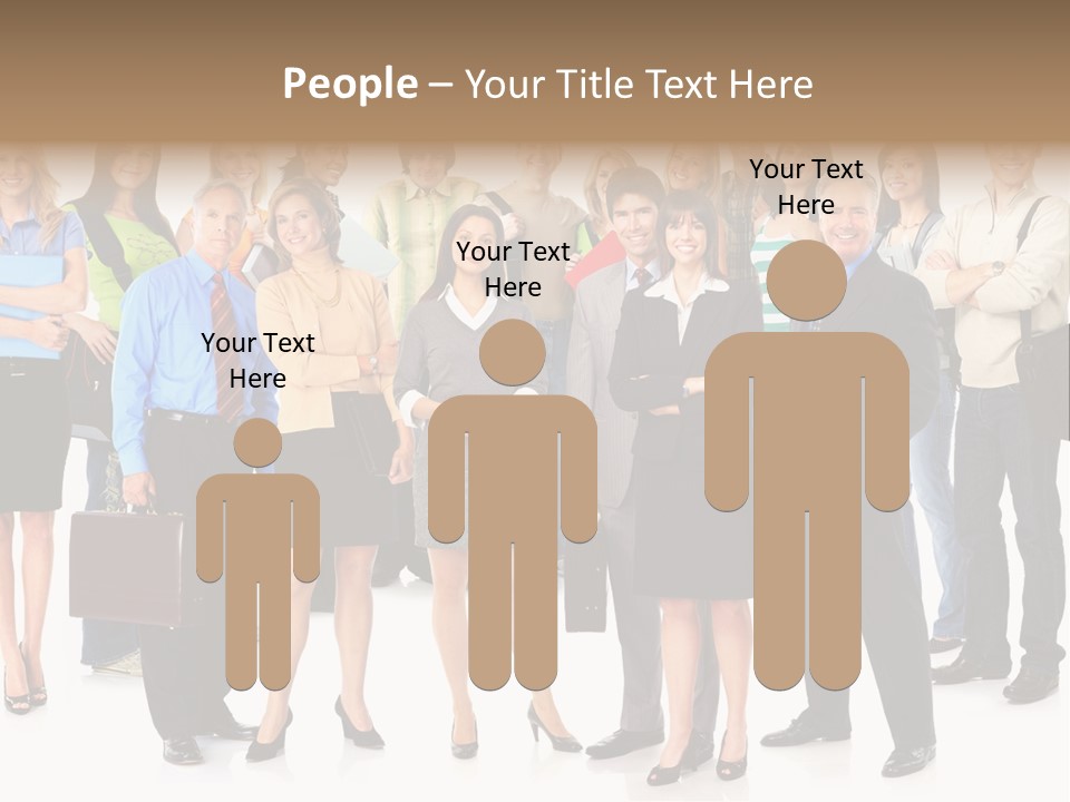 Professional Office Meet PowerPoint Template