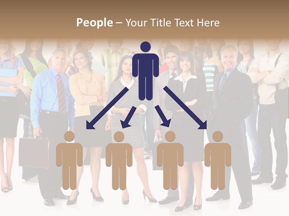 Professional Office Meet PowerPoint Template