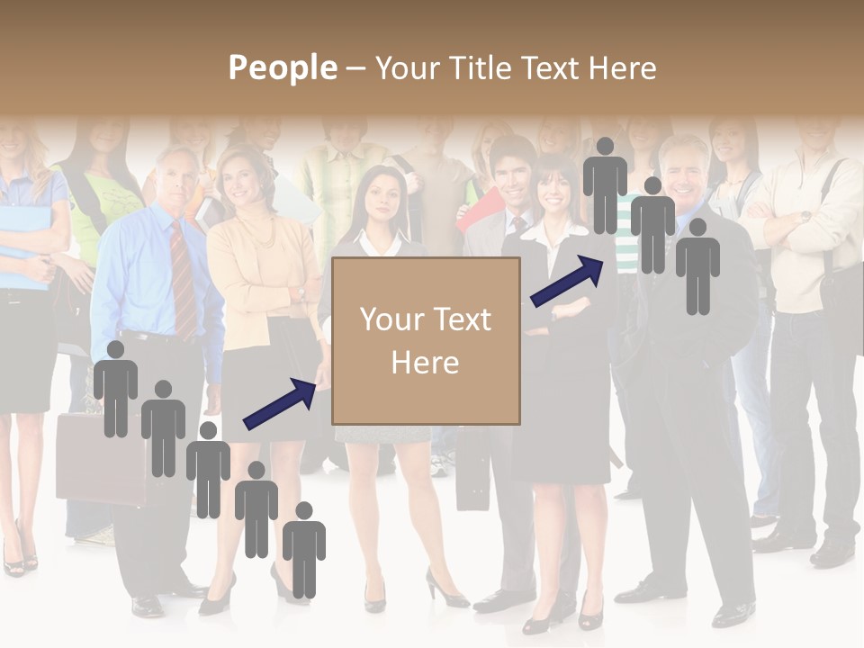 Professional Office Meet PowerPoint Template