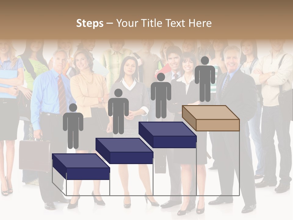 Professional Office Meet PowerPoint Template
