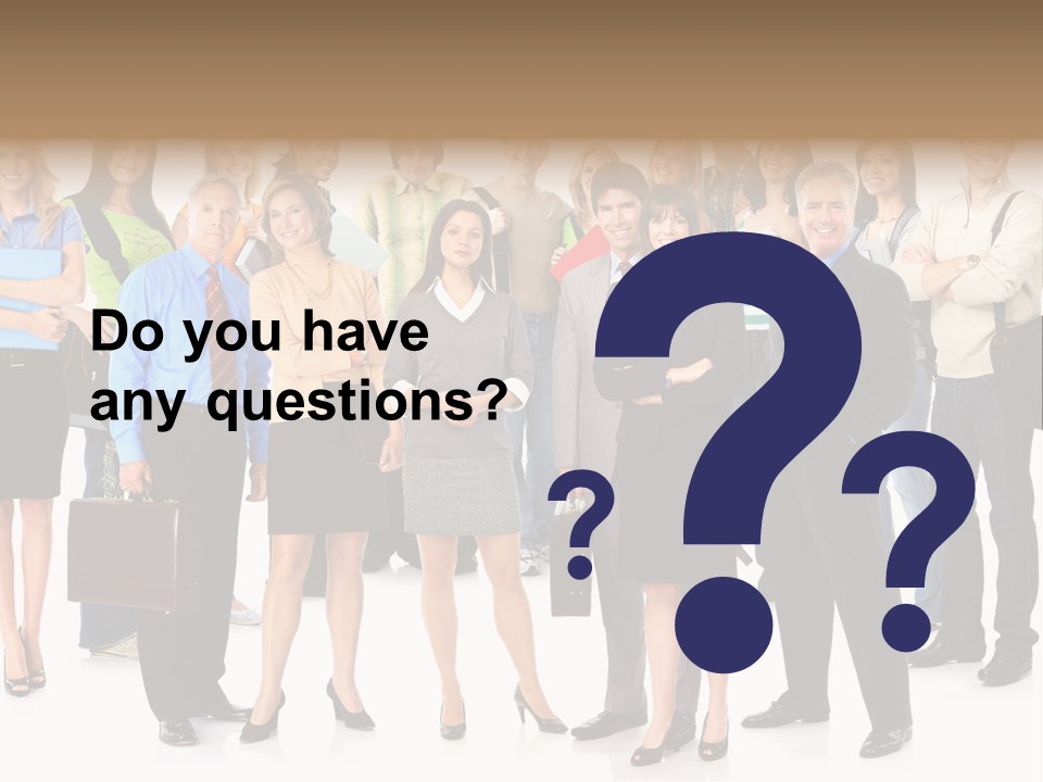 Professional Office Meet PowerPoint Template