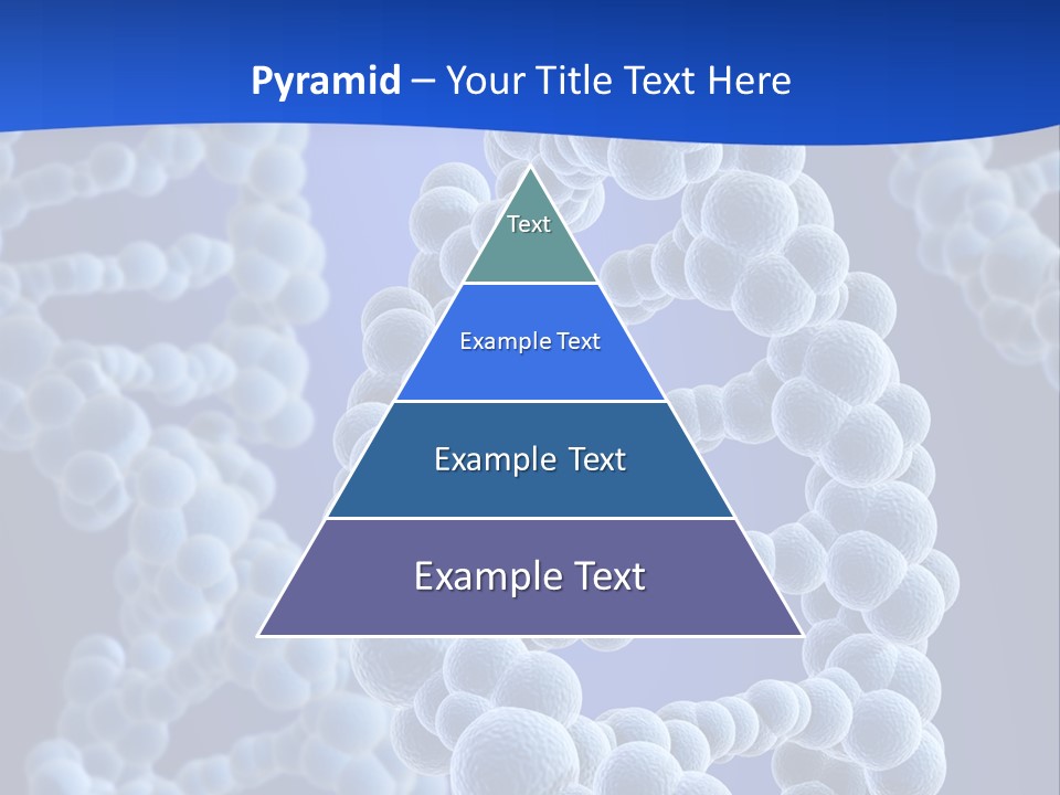 Energy Dna Chemical PowerPoint Template