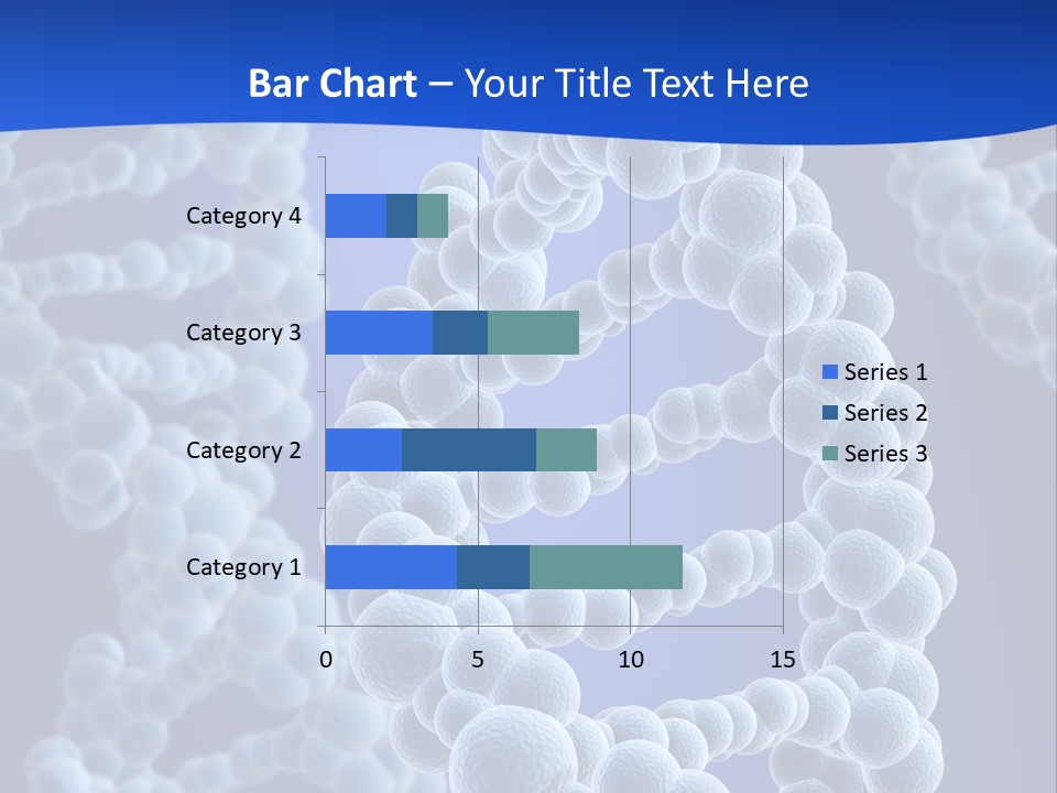 Energy Dna Chemical PowerPoint Template
