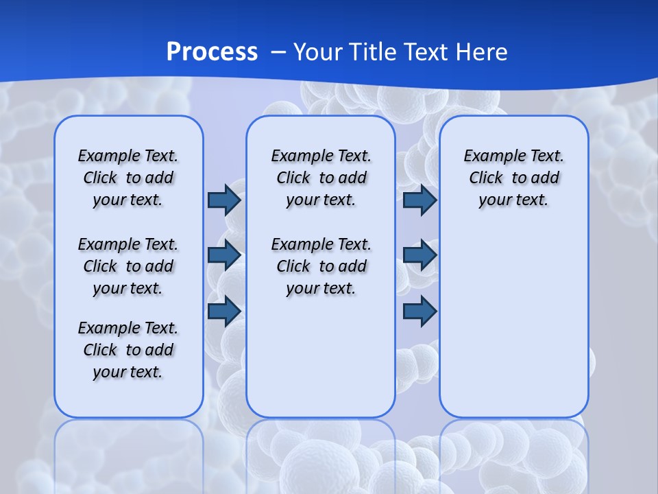 Energy Dna Chemical PowerPoint Template