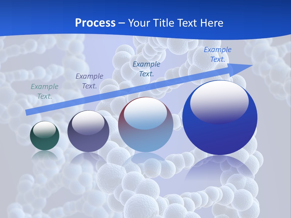 Energy Dna Chemical PowerPoint Template