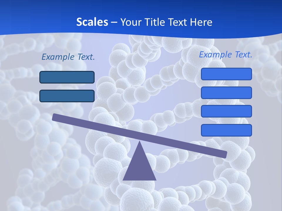 Energy Dna Chemical PowerPoint Template