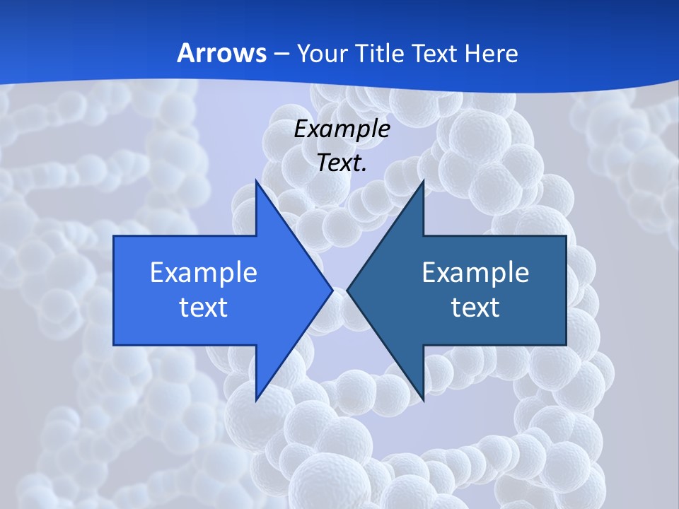 Energy Dna Chemical PowerPoint Template