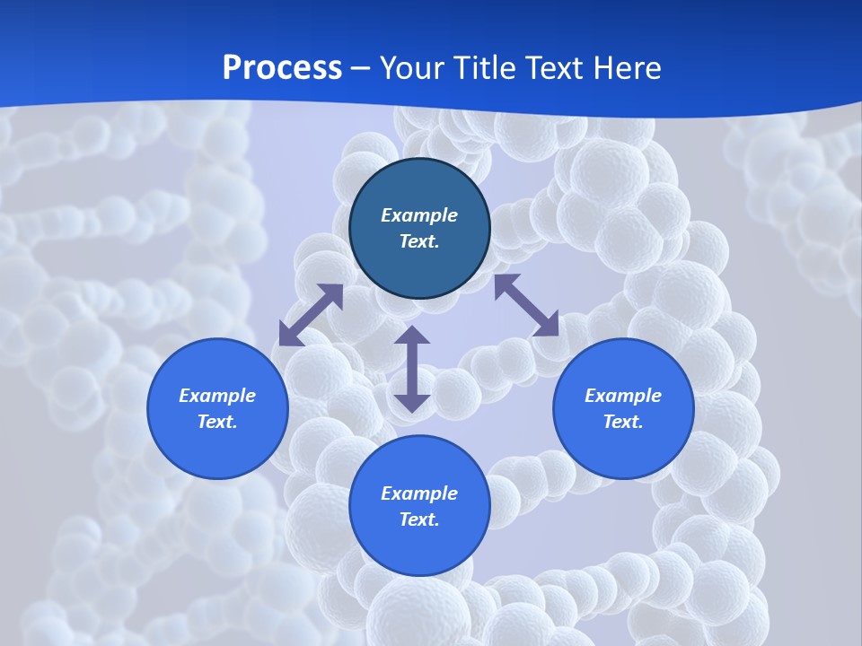 Energy Dna Chemical PowerPoint Template