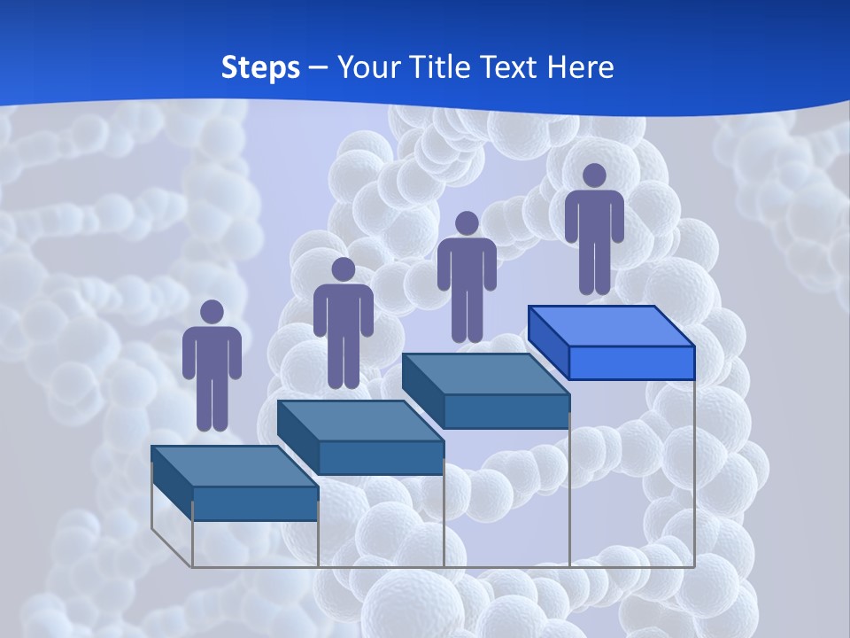Energy Dna Chemical PowerPoint Template