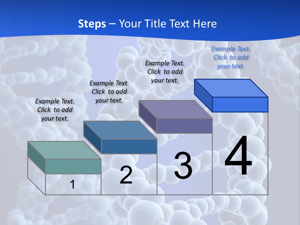 Energy Dna Chemical PowerPoint Template