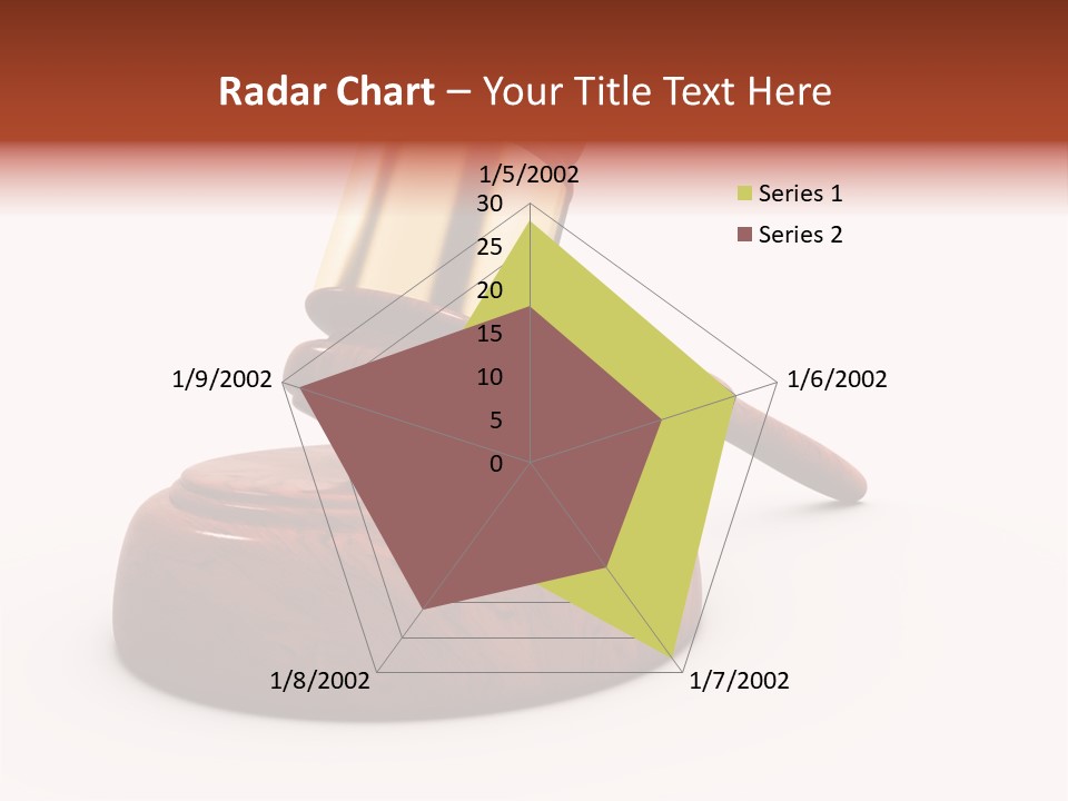Authority Sentence Render PowerPoint Template