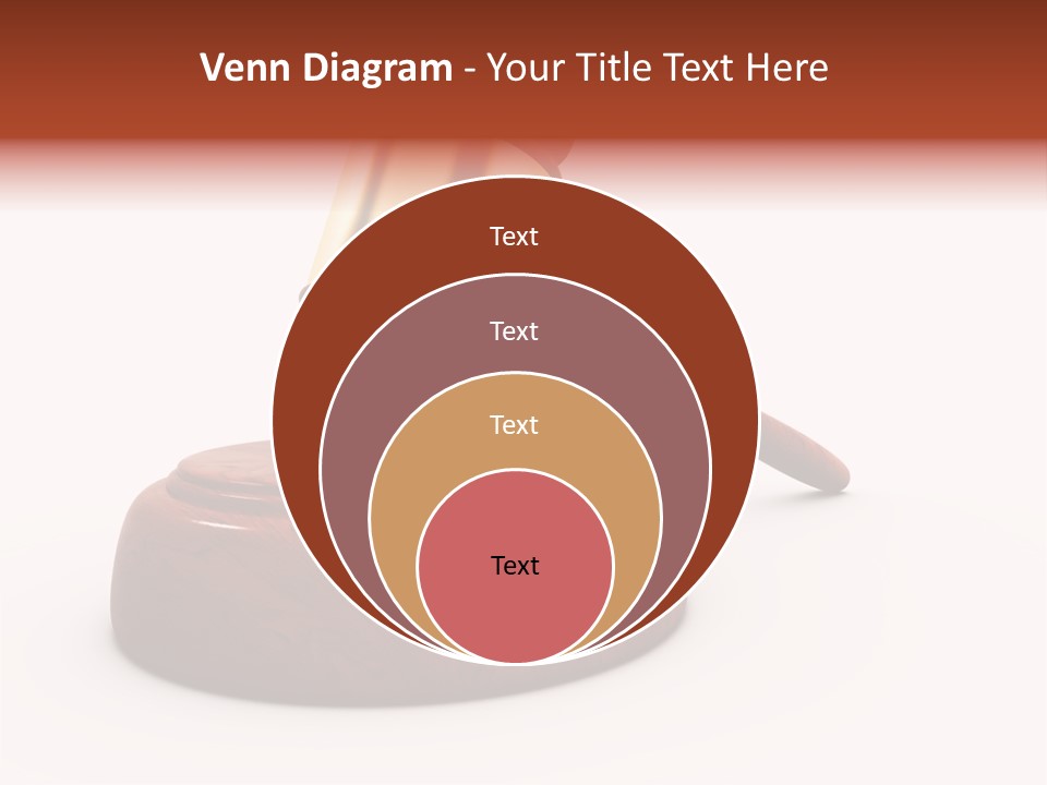 Authority Sentence Render PowerPoint Template