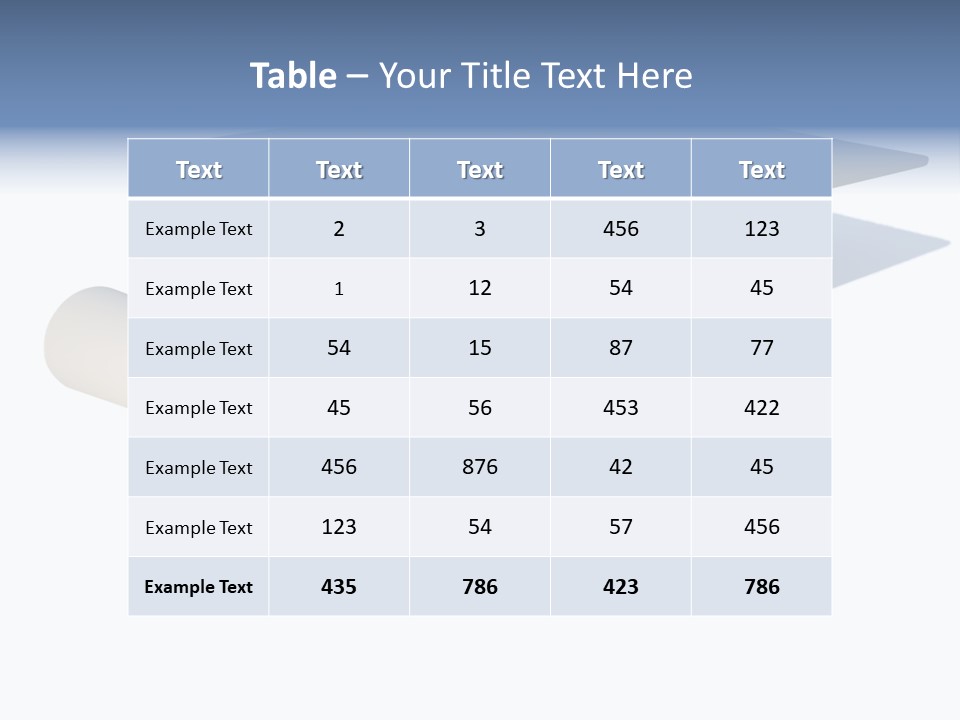 School Accredit Diploma PowerPoint Template