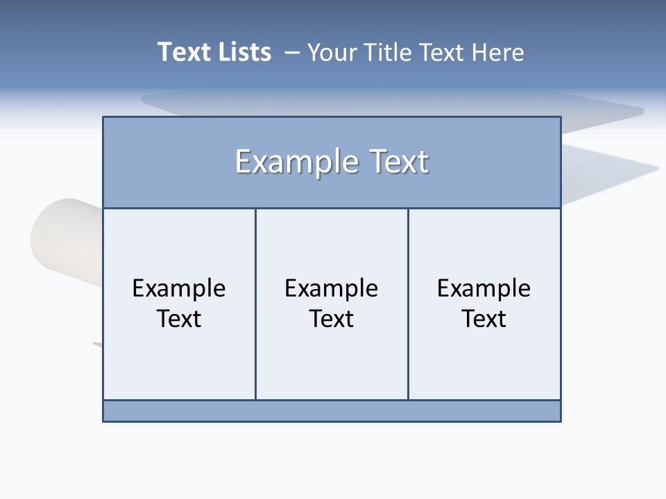 School Accredit Diploma PowerPoint Template