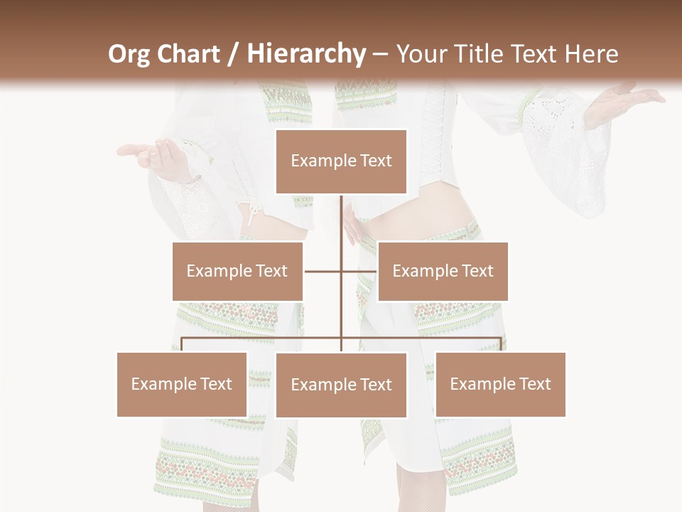 Lady Woman Girl PowerPoint Template