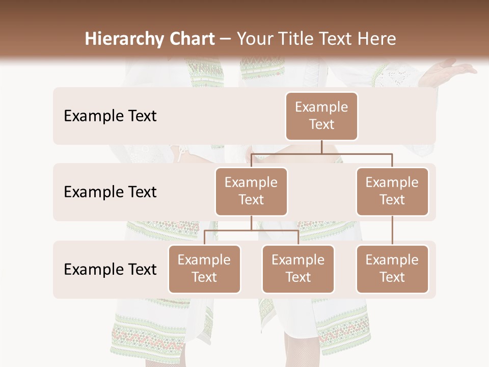 Lady Woman Girl PowerPoint Template