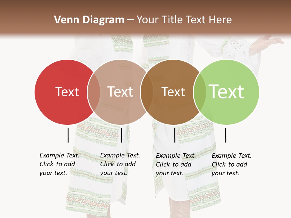 Lady Woman Girl PowerPoint Template