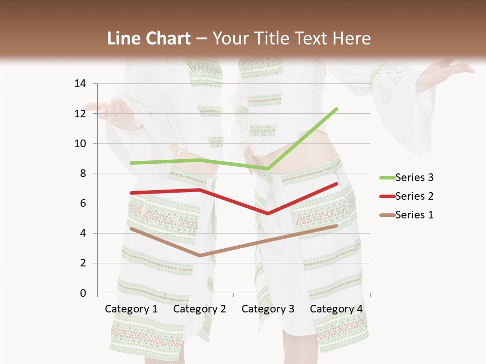 Lady Woman Girl PowerPoint Template