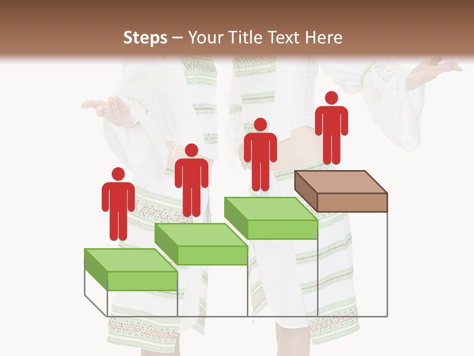 Lady Woman Girl PowerPoint Template