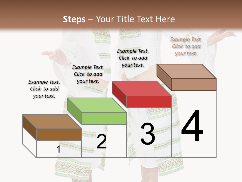 Lady Woman Girl PowerPoint Template