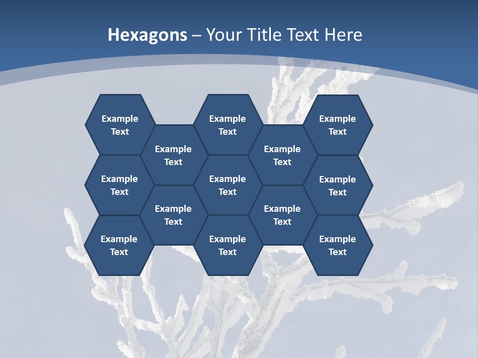 Sunny White Cool PowerPoint Template