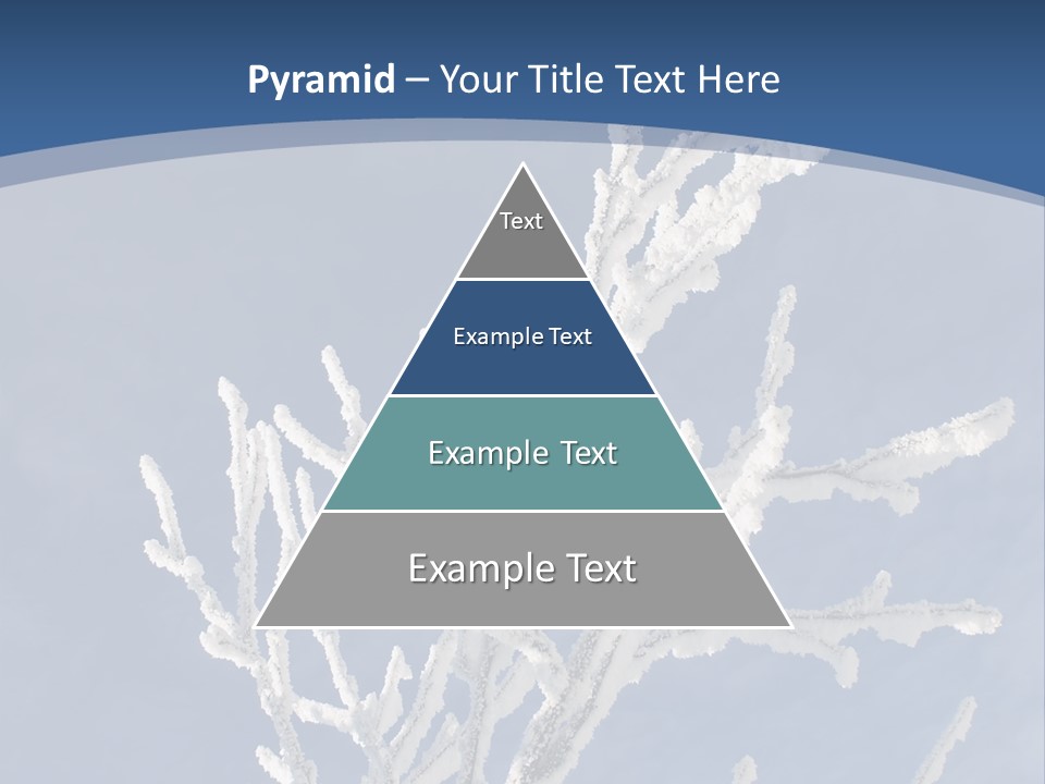 Sunny White Cool PowerPoint Template