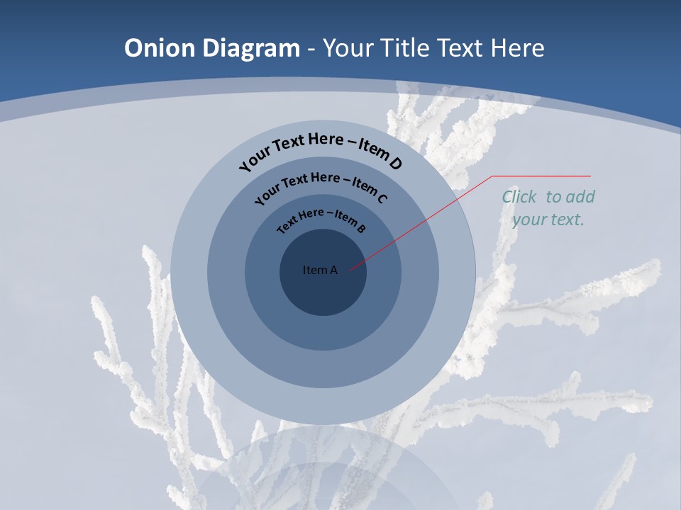 Sunny White Cool PowerPoint Template