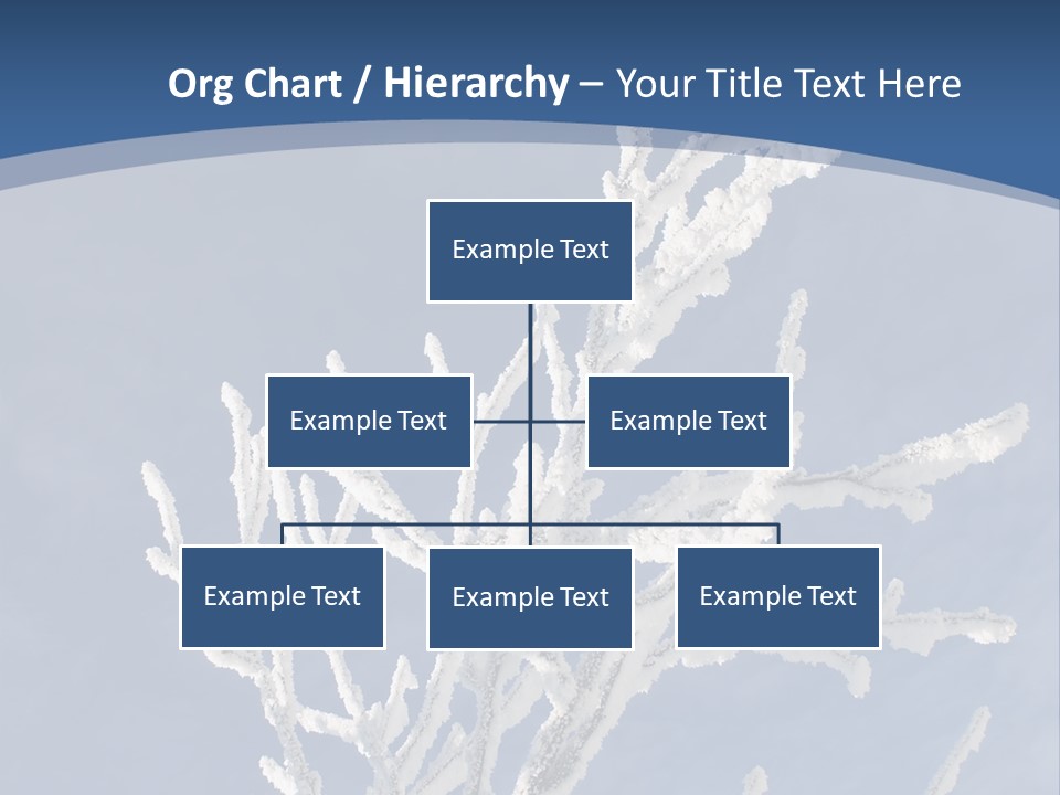 Sunny White Cool PowerPoint Template