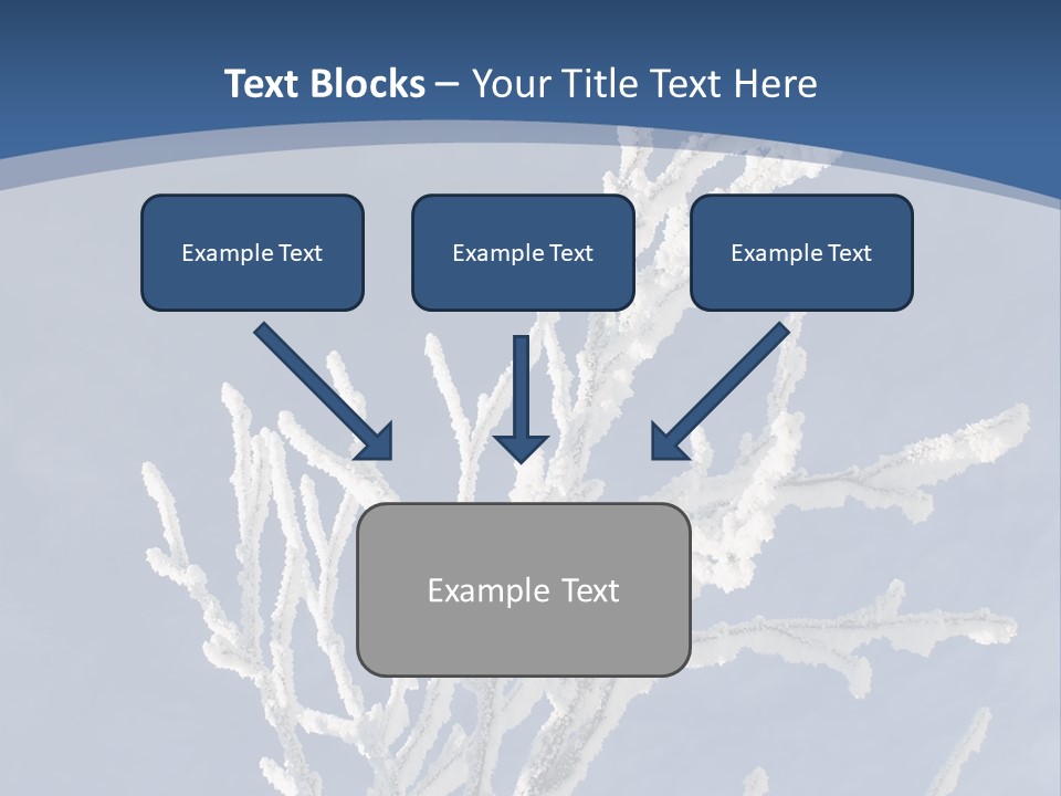 Sunny White Cool PowerPoint Template