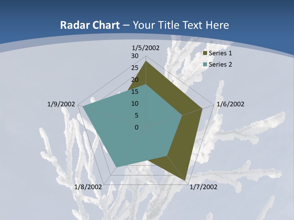 Sunny White Cool PowerPoint Template