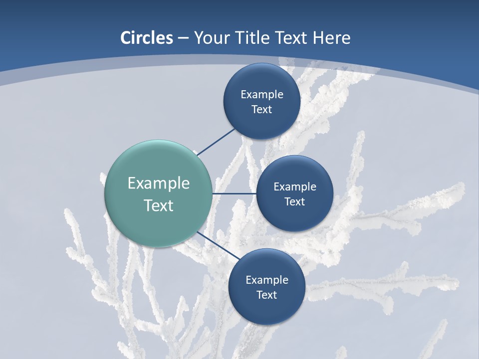 Sunny White Cool PowerPoint Template