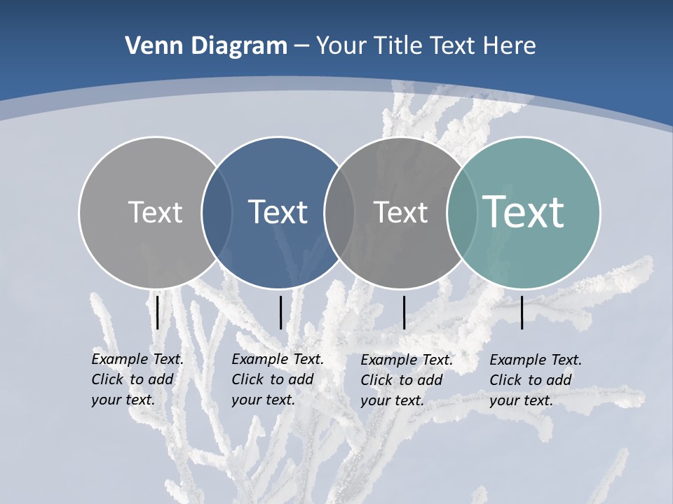 Sunny White Cool PowerPoint Template
